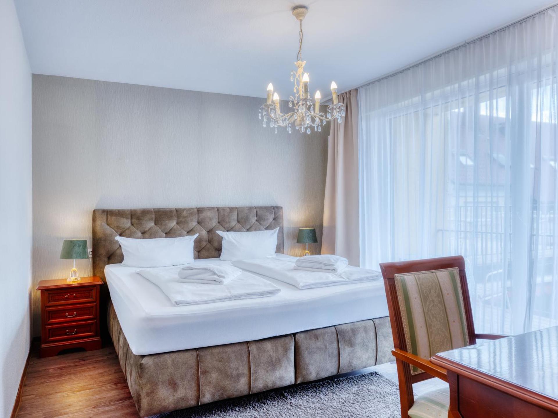 Hotel-Restaurant Central am Königshof