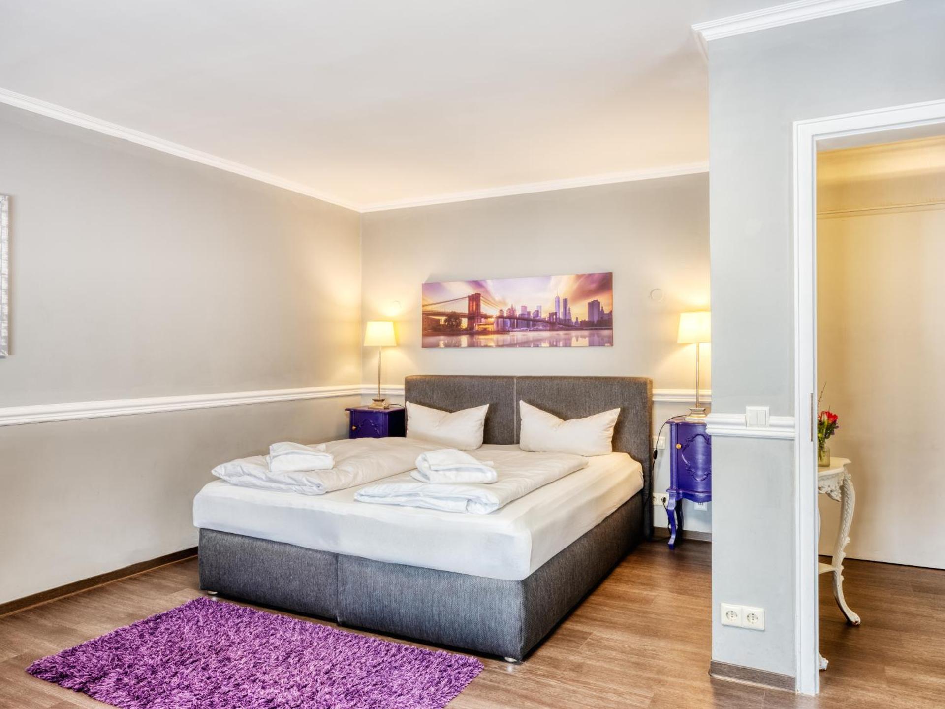 Hotel-Restaurant Central am Königshof