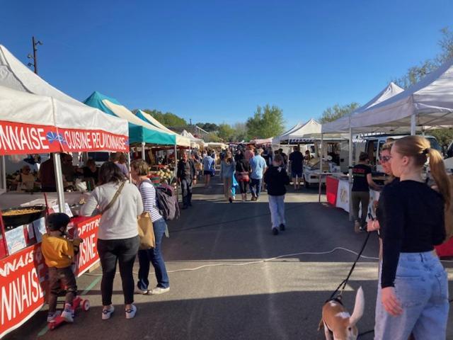 Jolie maisonnette dans village vacances Soustons plage