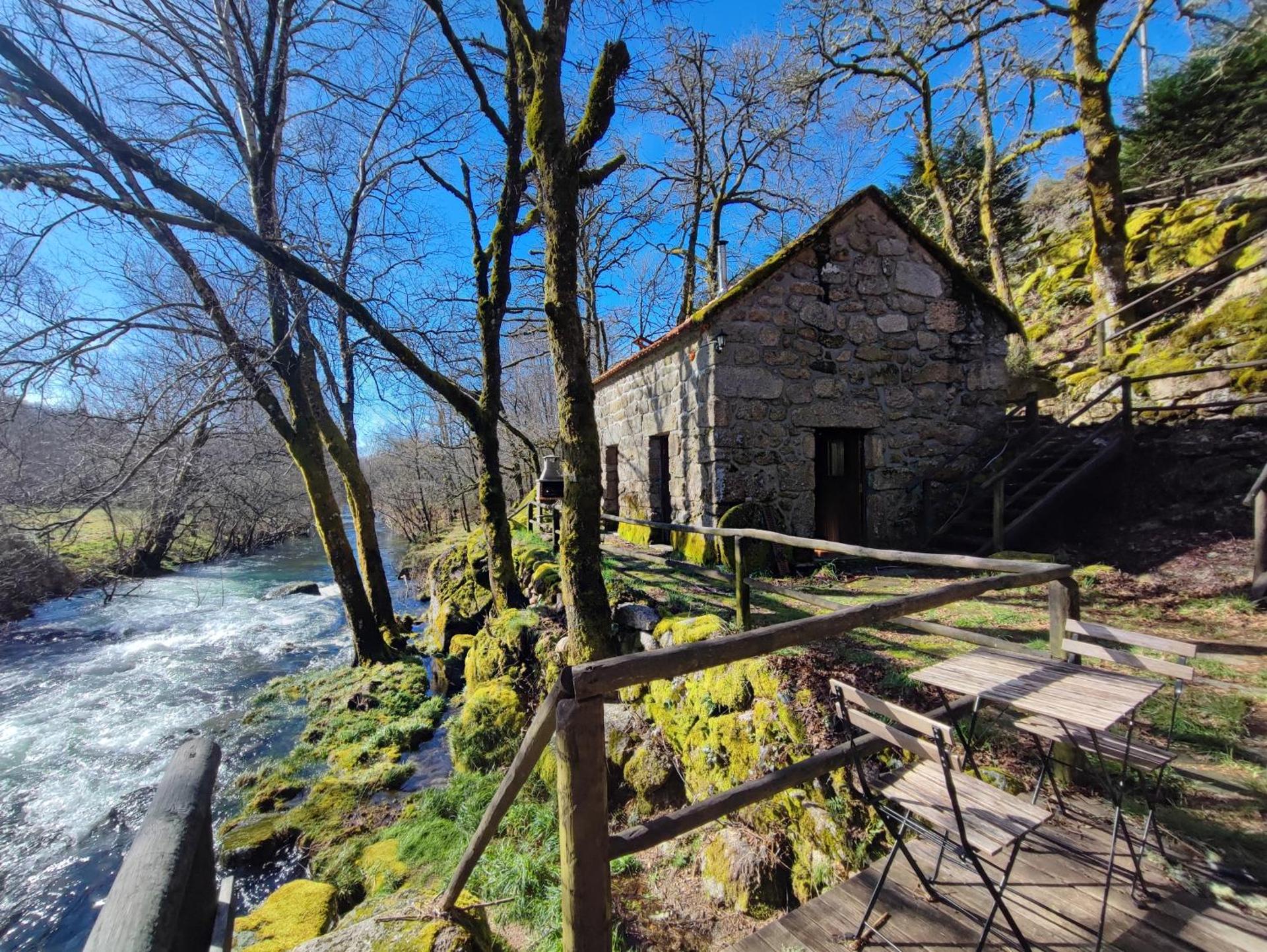 Moinhos do Poço Verde