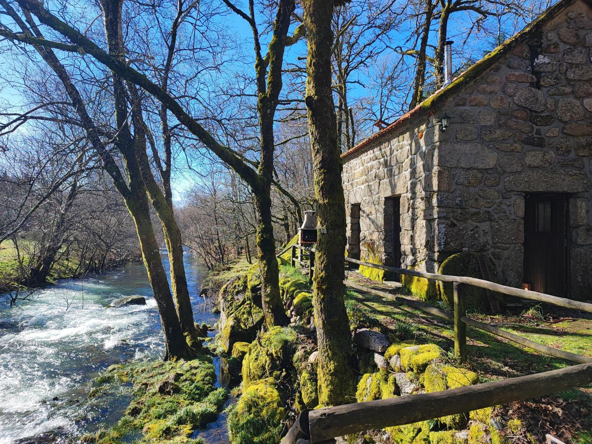 Moinhos do Poço Verde