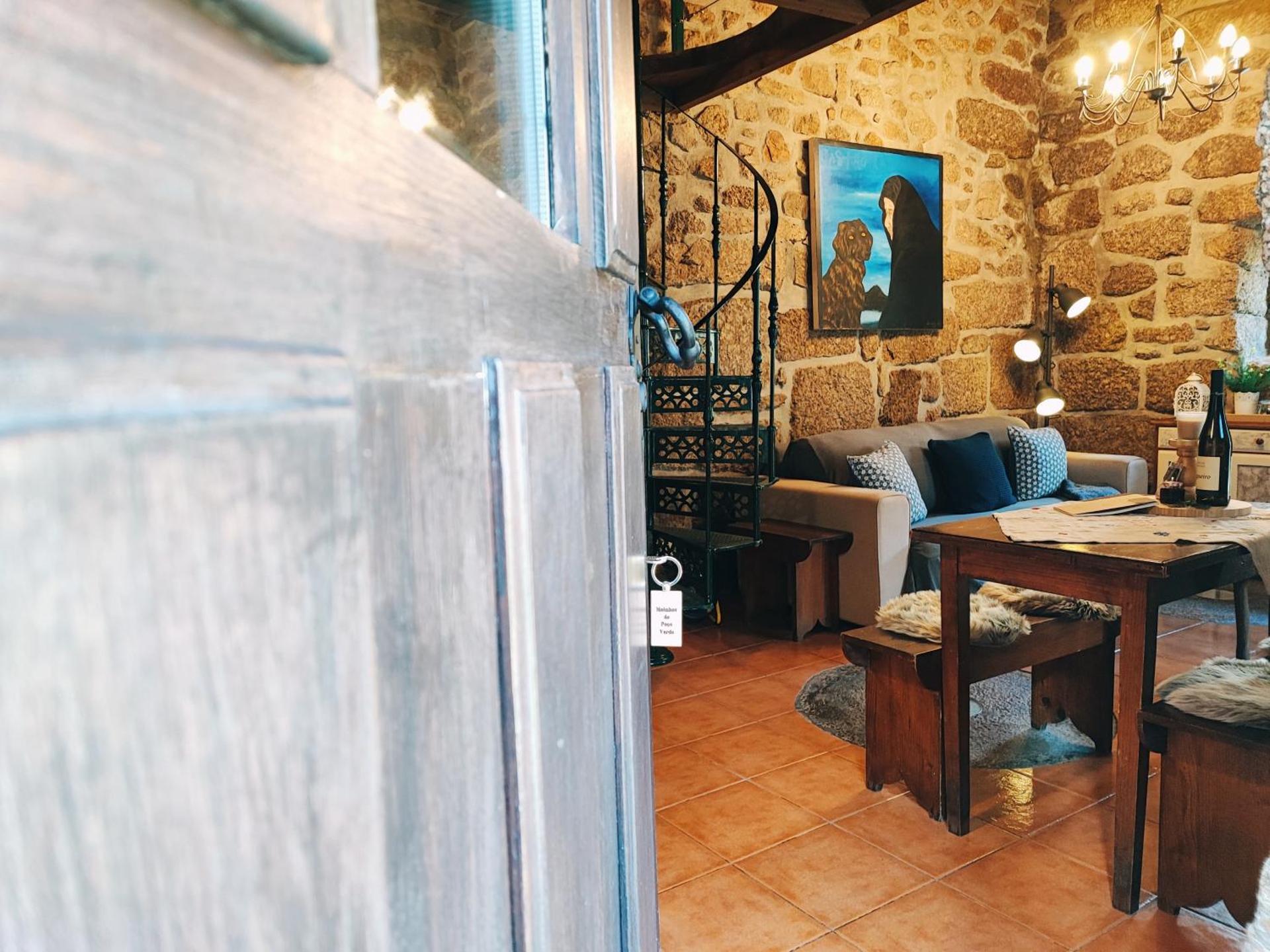 Moinhos do Poço Verde