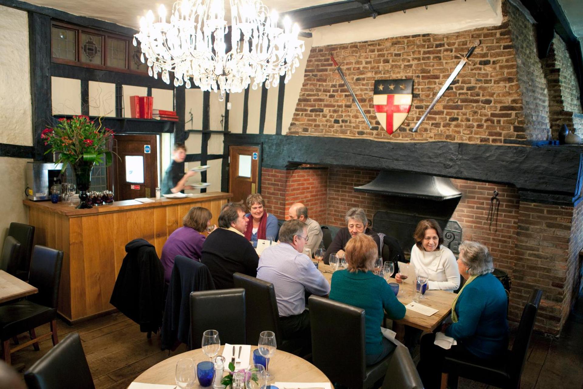 Restaurant/places to eat