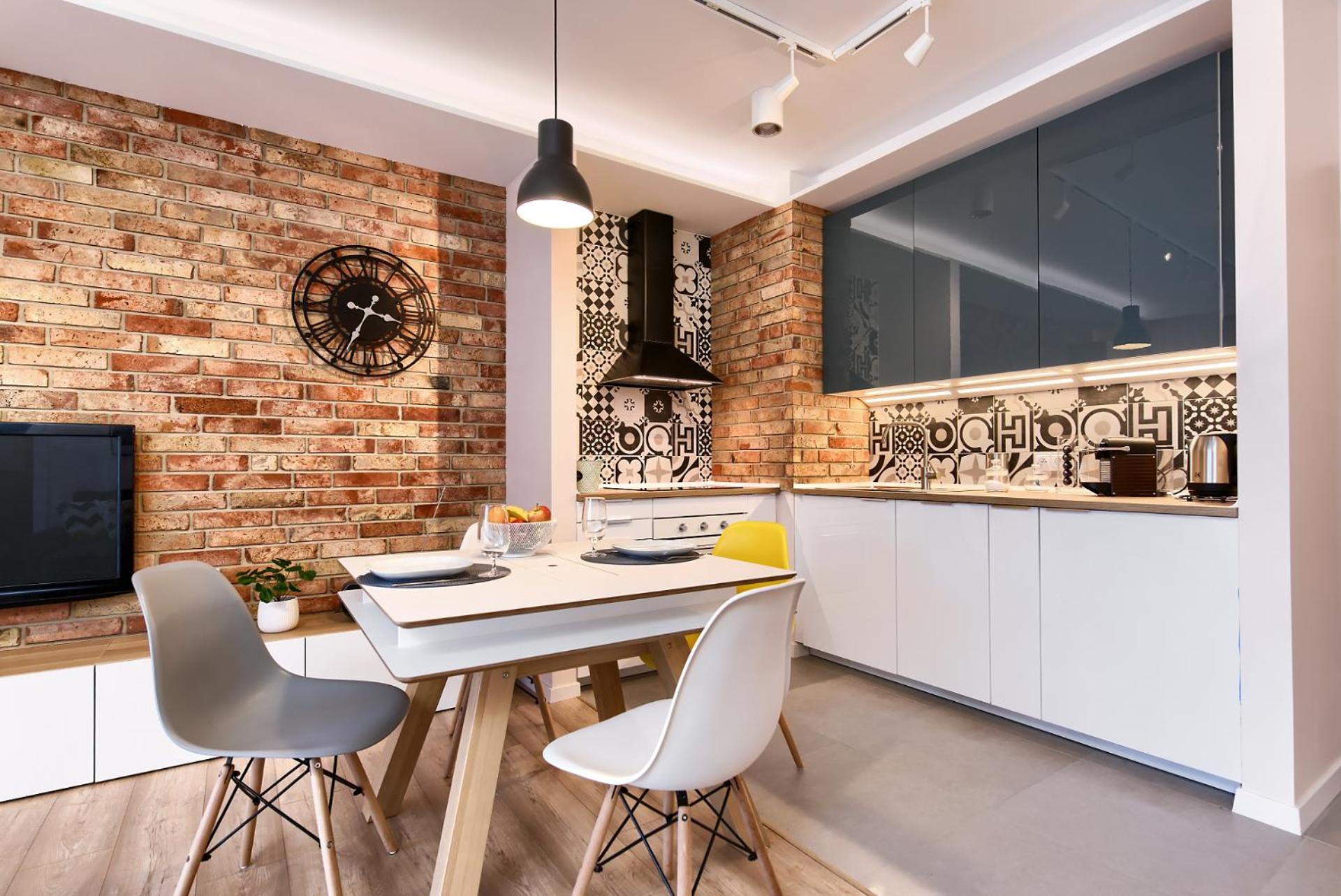 City Centre Modern Apartment Poznań Free Parking