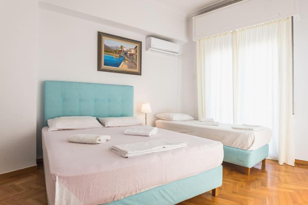 Athens 360 Acropolis View Apartment