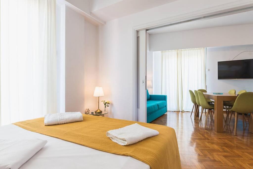 Athens 360 Acropolis View Apartment