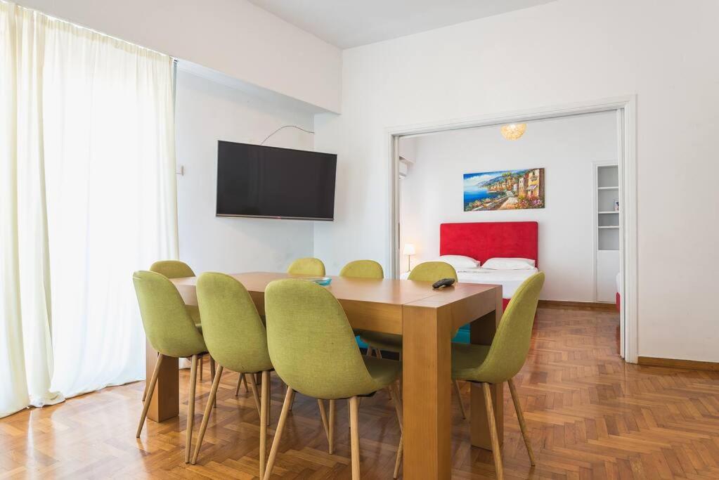 Athens 360 Acropolis View Apartment