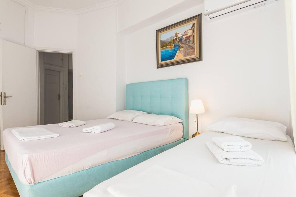 Athens 360 Acropolis View Apartment