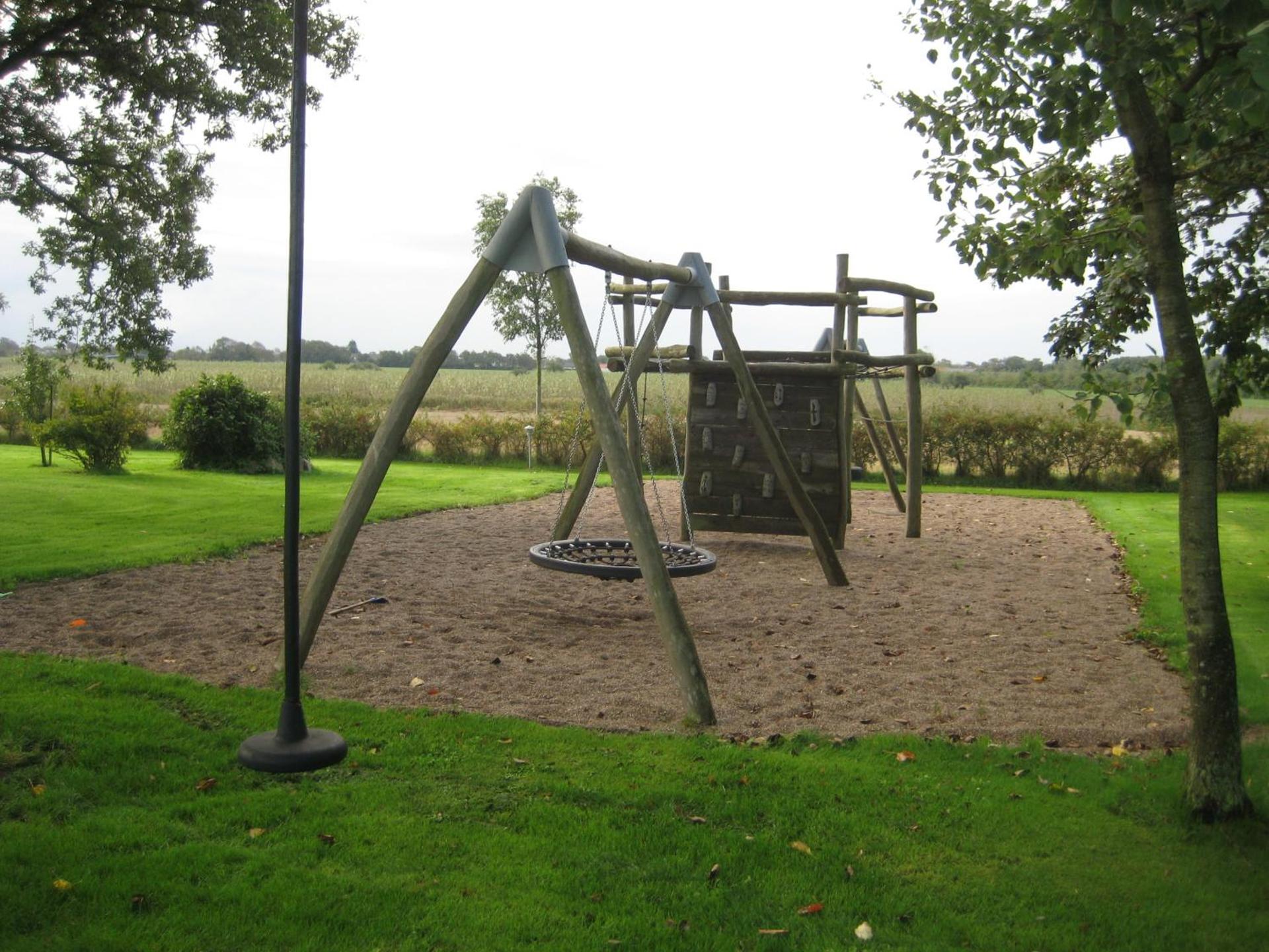 Children play ground