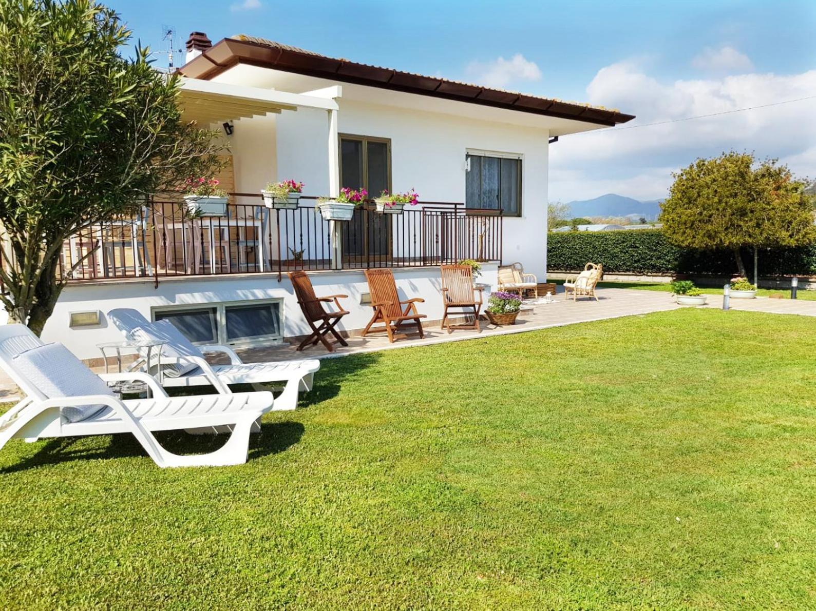 VILLA ROSA - Sperlonga Vertice Rooms