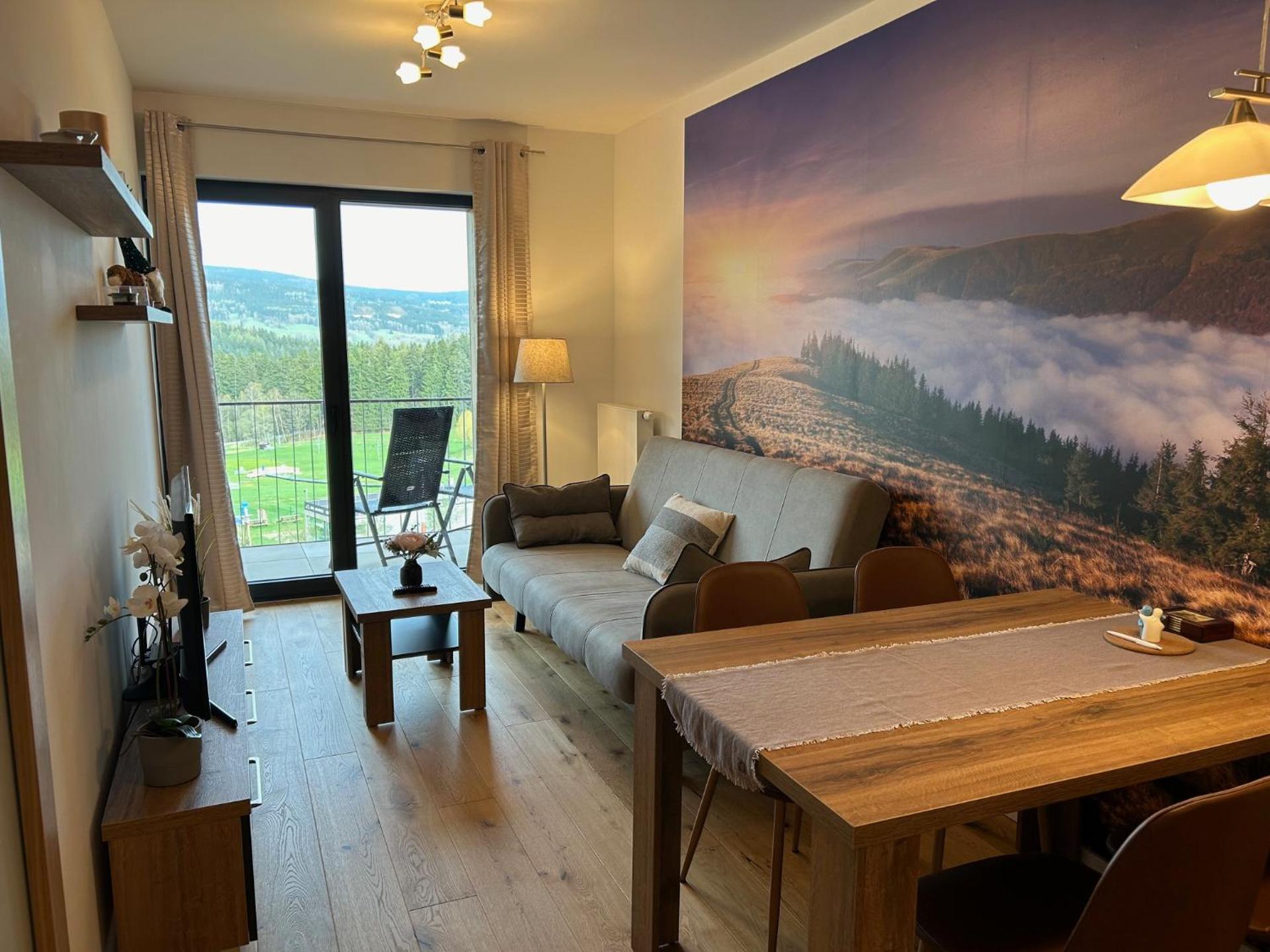 Apartmány Ski&Bike Siréna