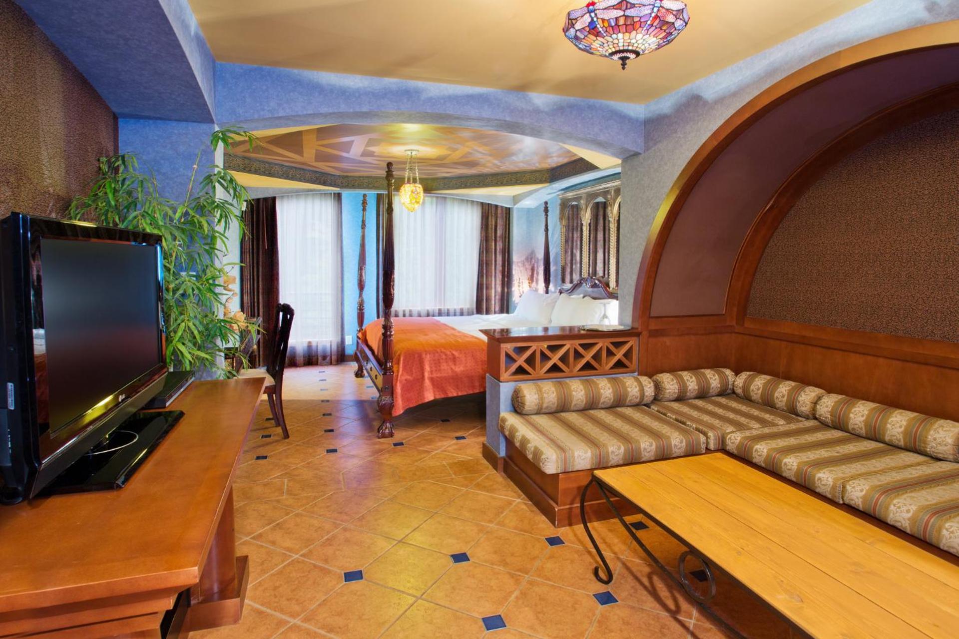 Photo of the whole room