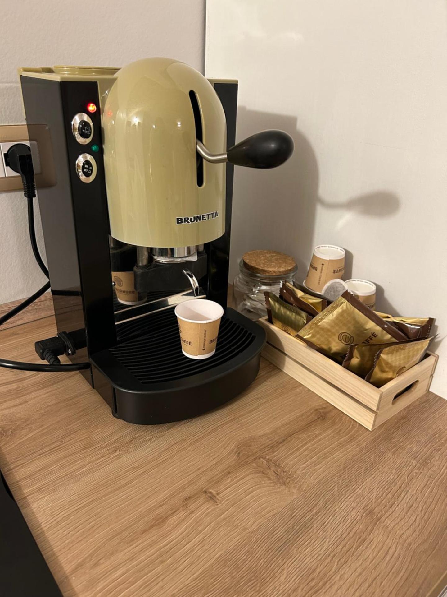 Coffee/tea facilities