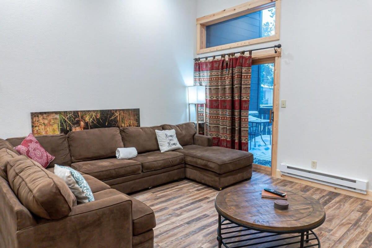 Walk to Skiing Hiking and Main Street