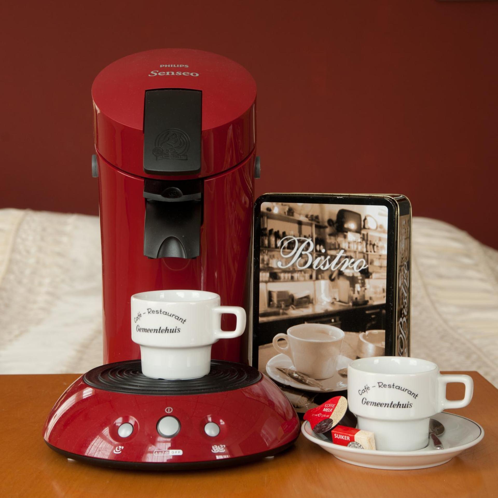 Coffee/tea facilities