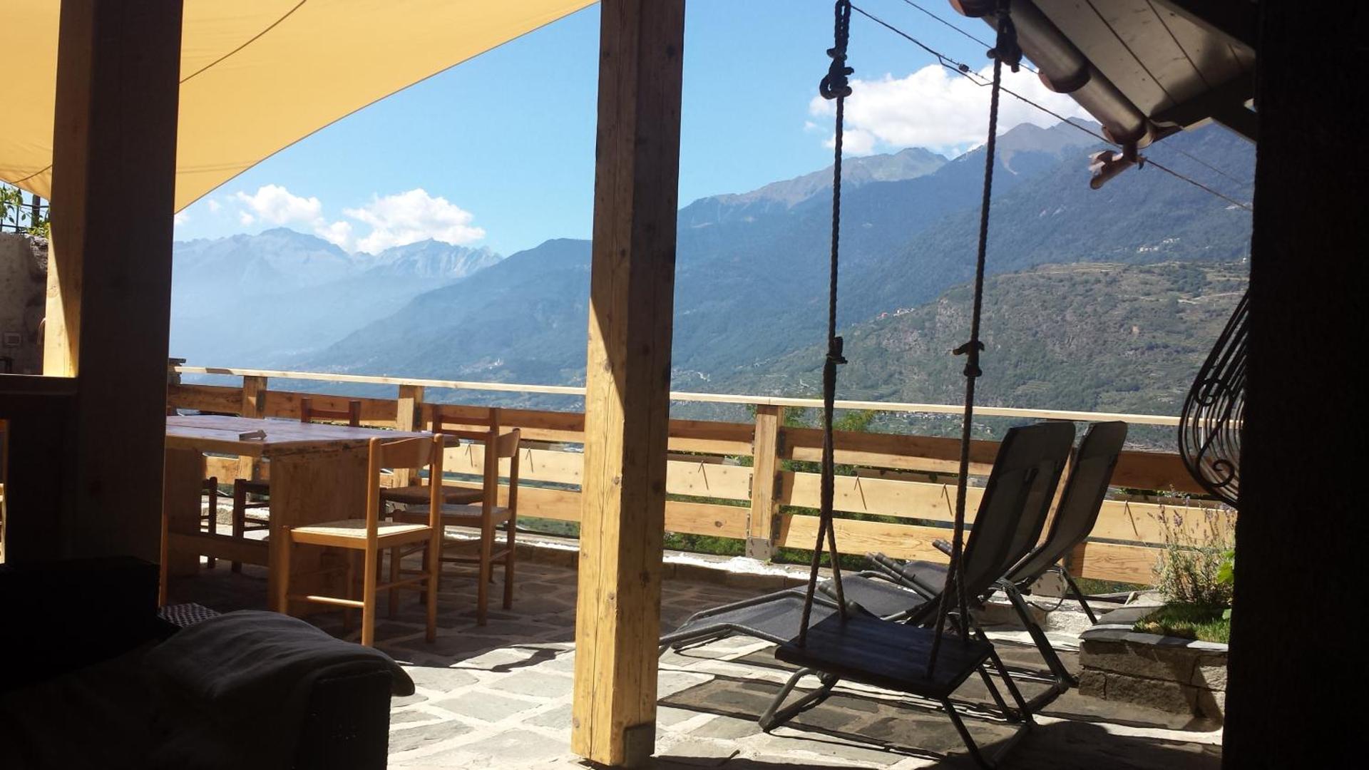 Appartamento Le Chalet