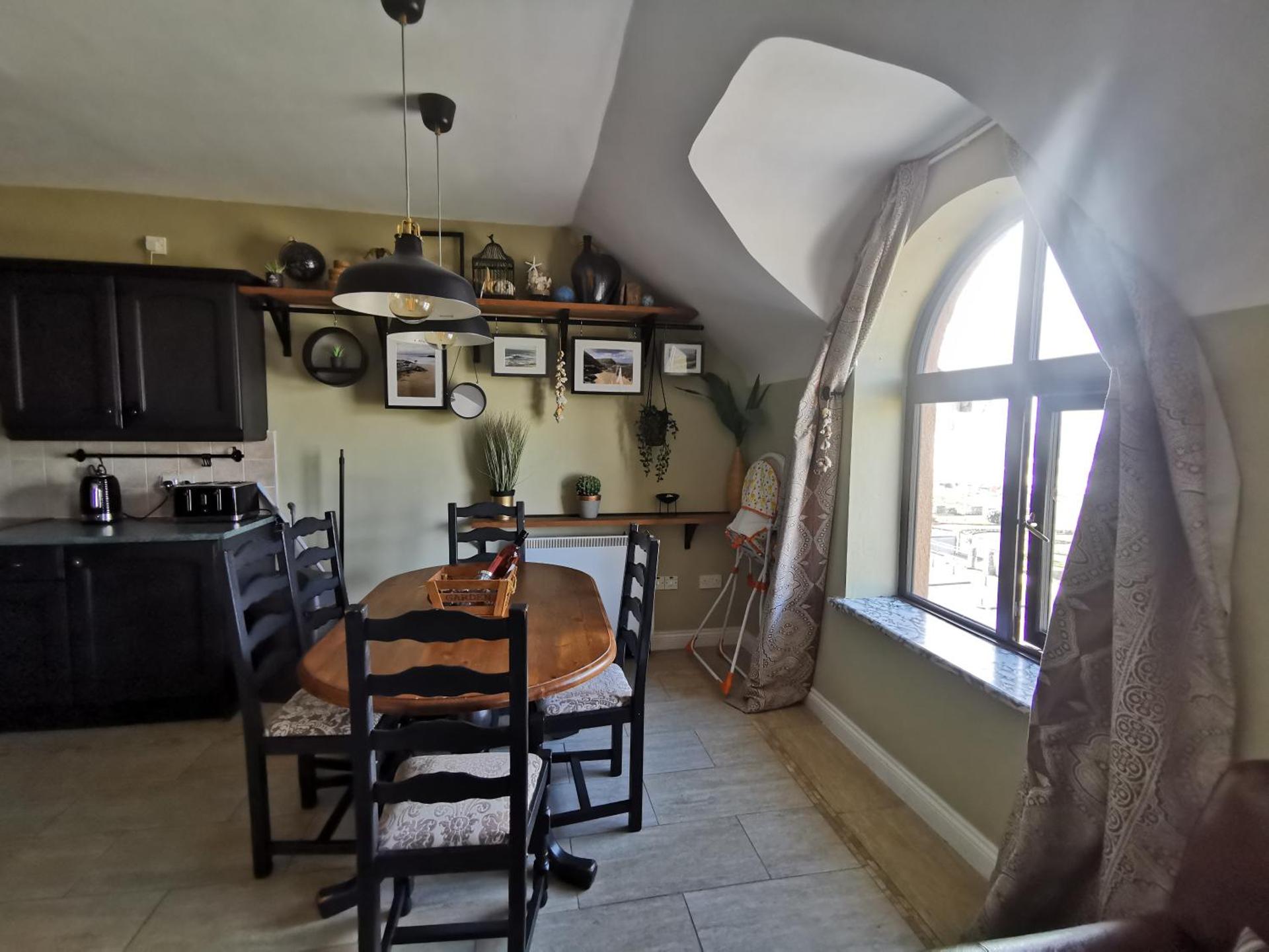 Sandy Cove Bundoran Sea Views Free Wifi Netflix Luxurious Apartment