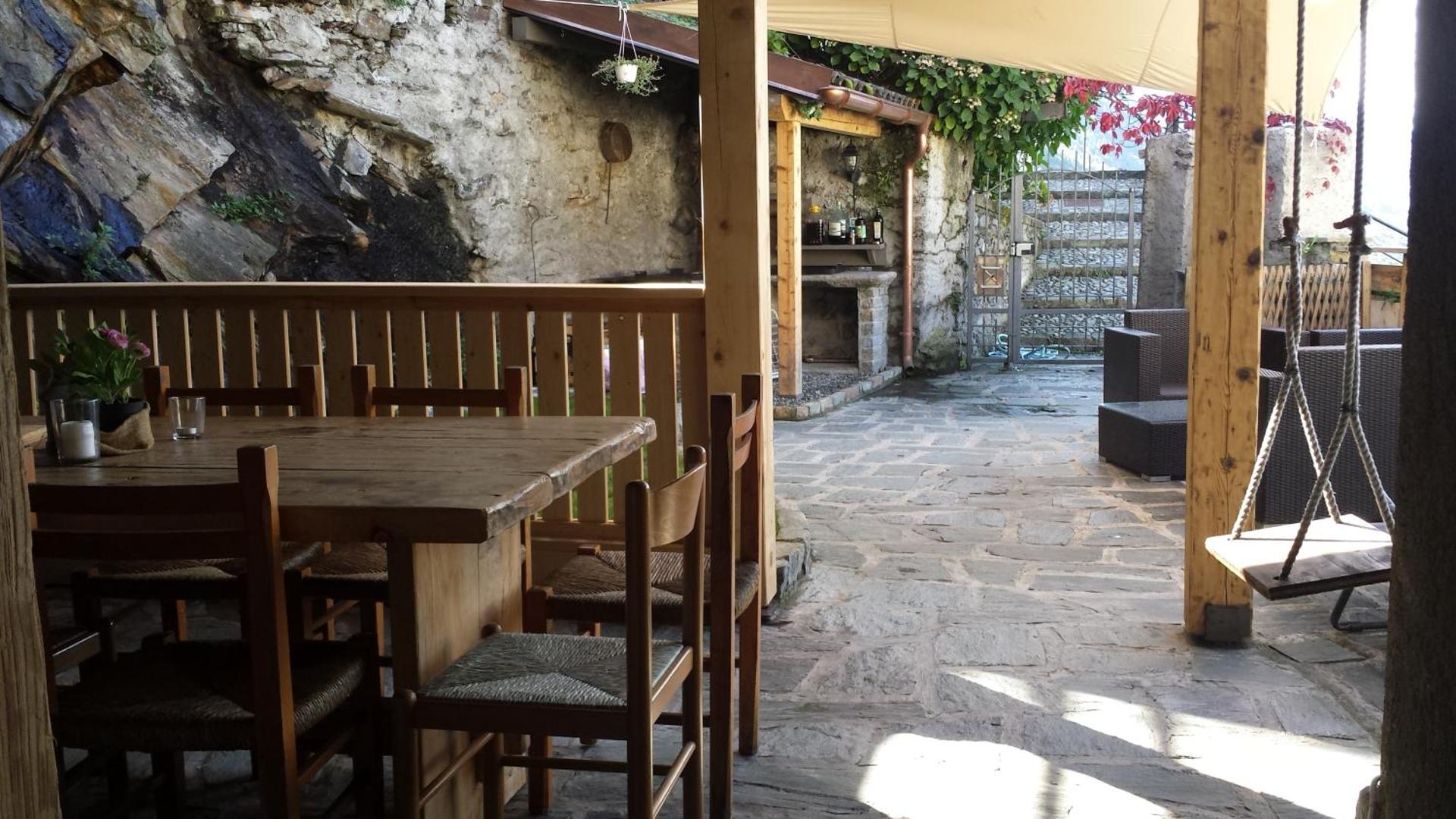 Appartamento Le Chalet