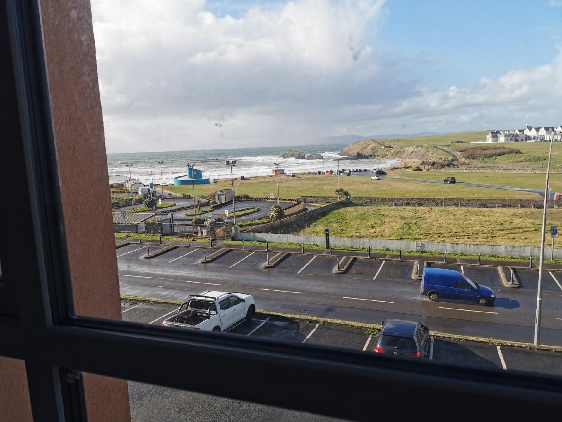 Seashell Cove Bundoran Luxurious Sea View Free Wifi Netflix Sleeps 5