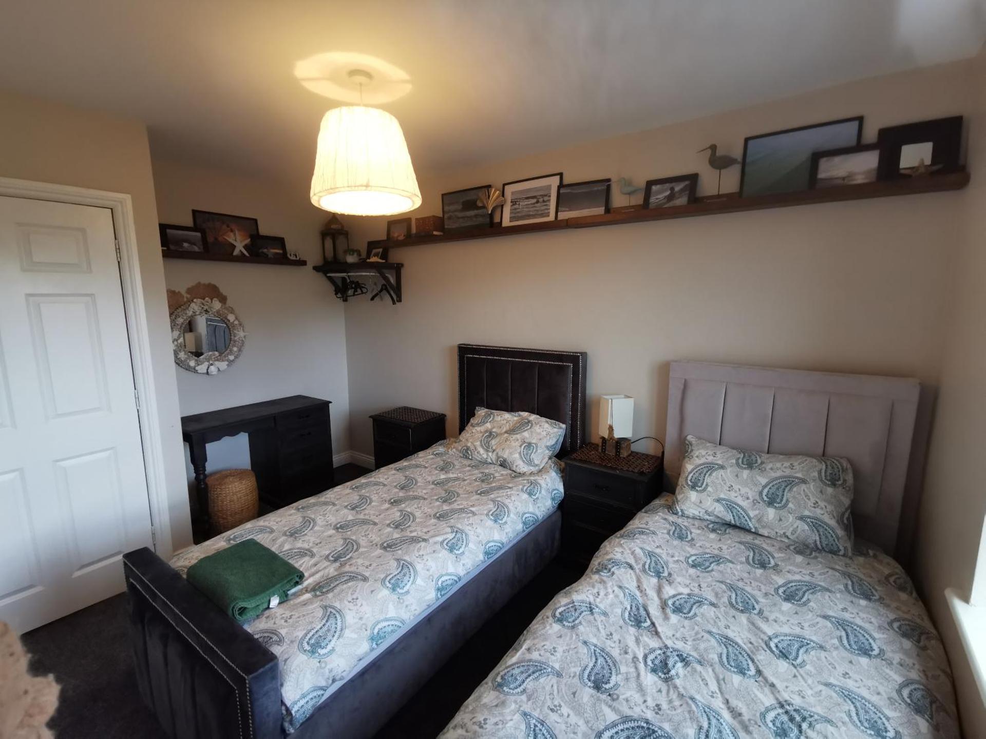 Seashell Cove Bundoran Luxurious Sea View Free Wifi Netflix Sleeps 5