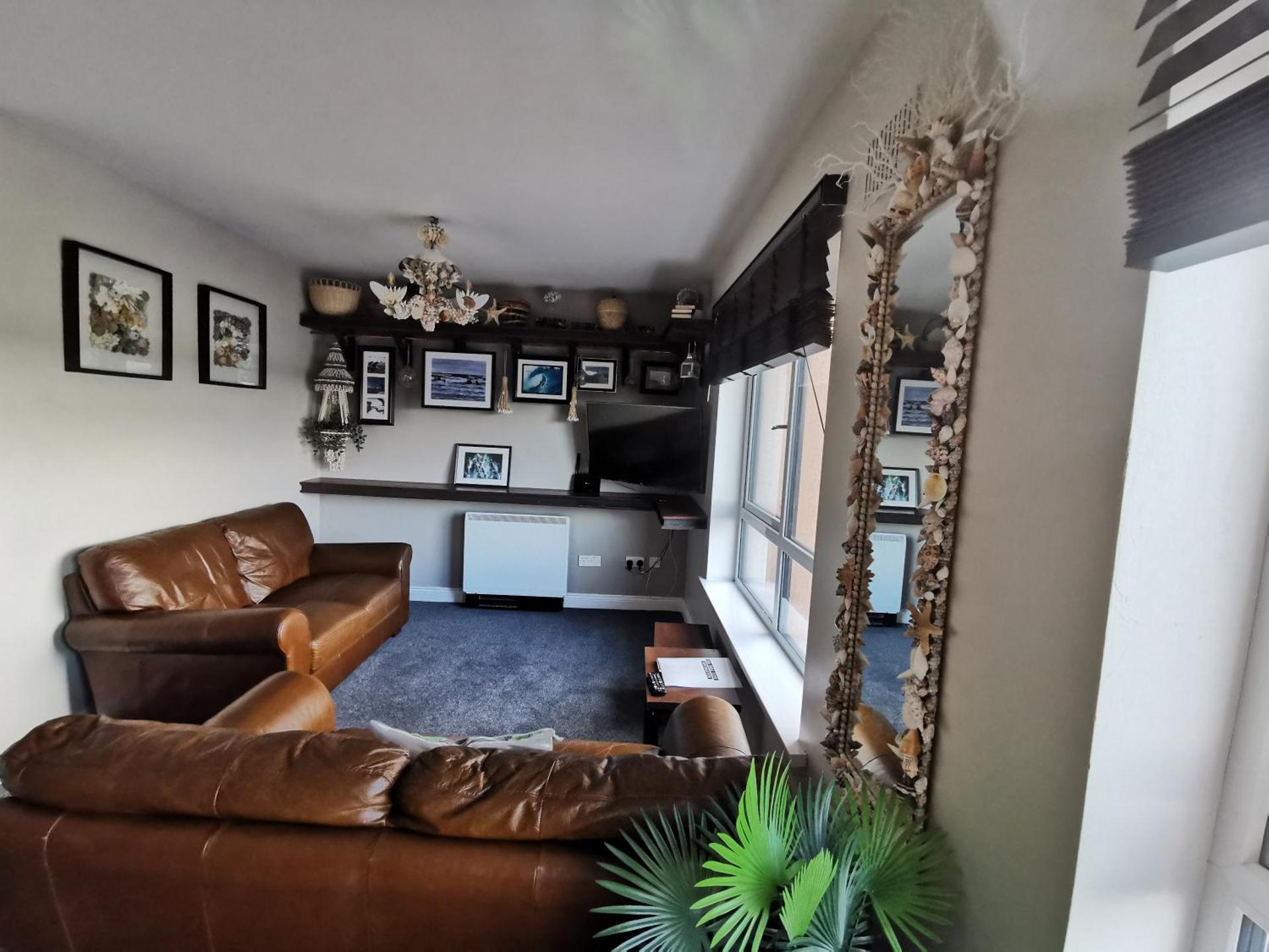 Seashell Cove Bundoran Luxurious Sea View Free Wifi Netflix Sleeps 5