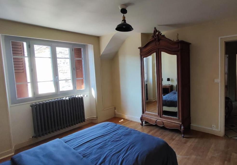 Bienvenue chez Pépère