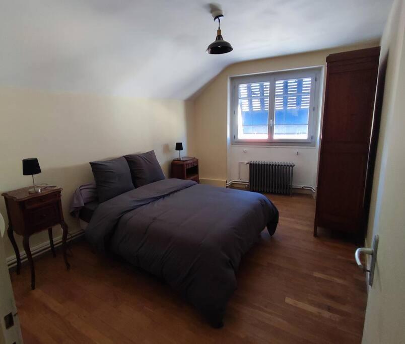 Bienvenue chez Pépère