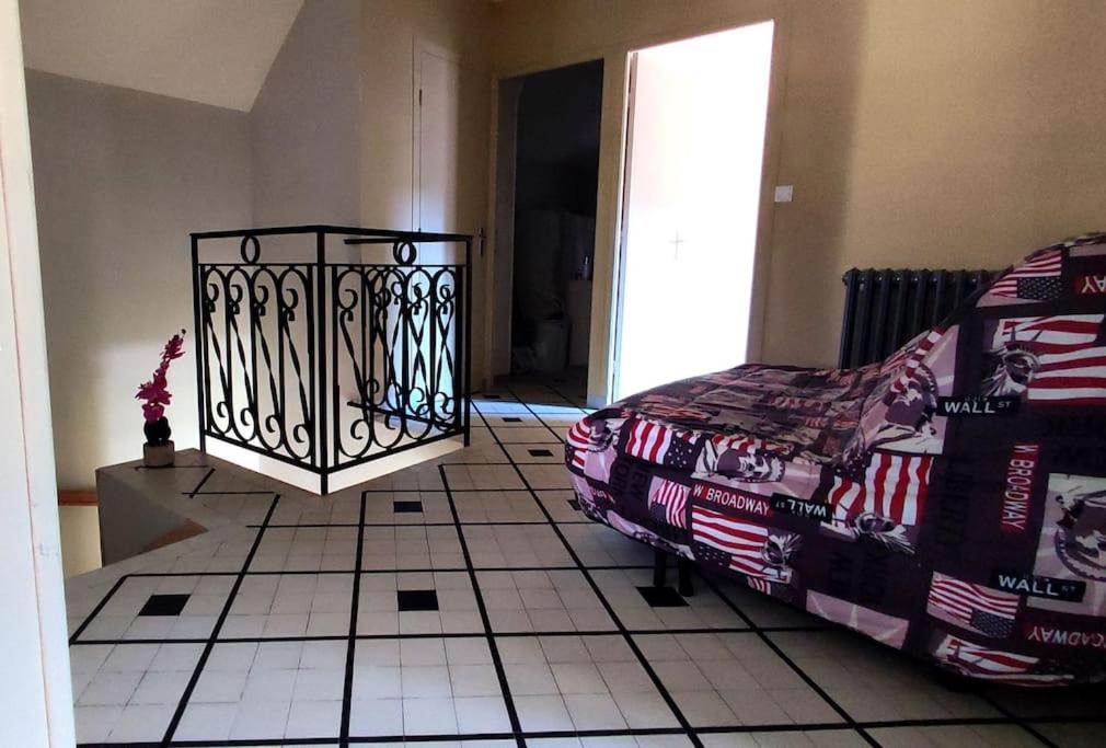 Bienvenue chez Pépère