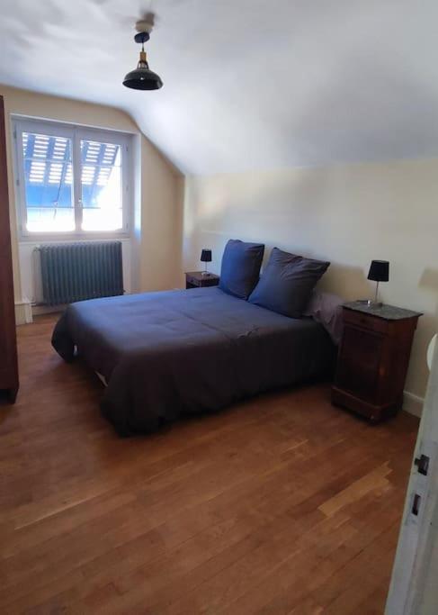 Bienvenue chez Pépère