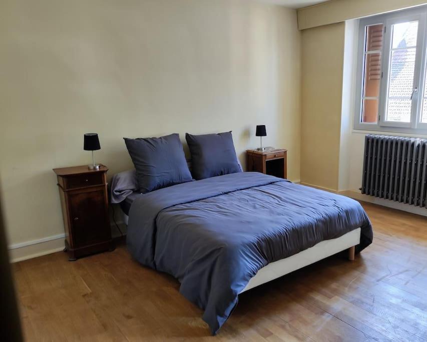 Bienvenue chez Pépère