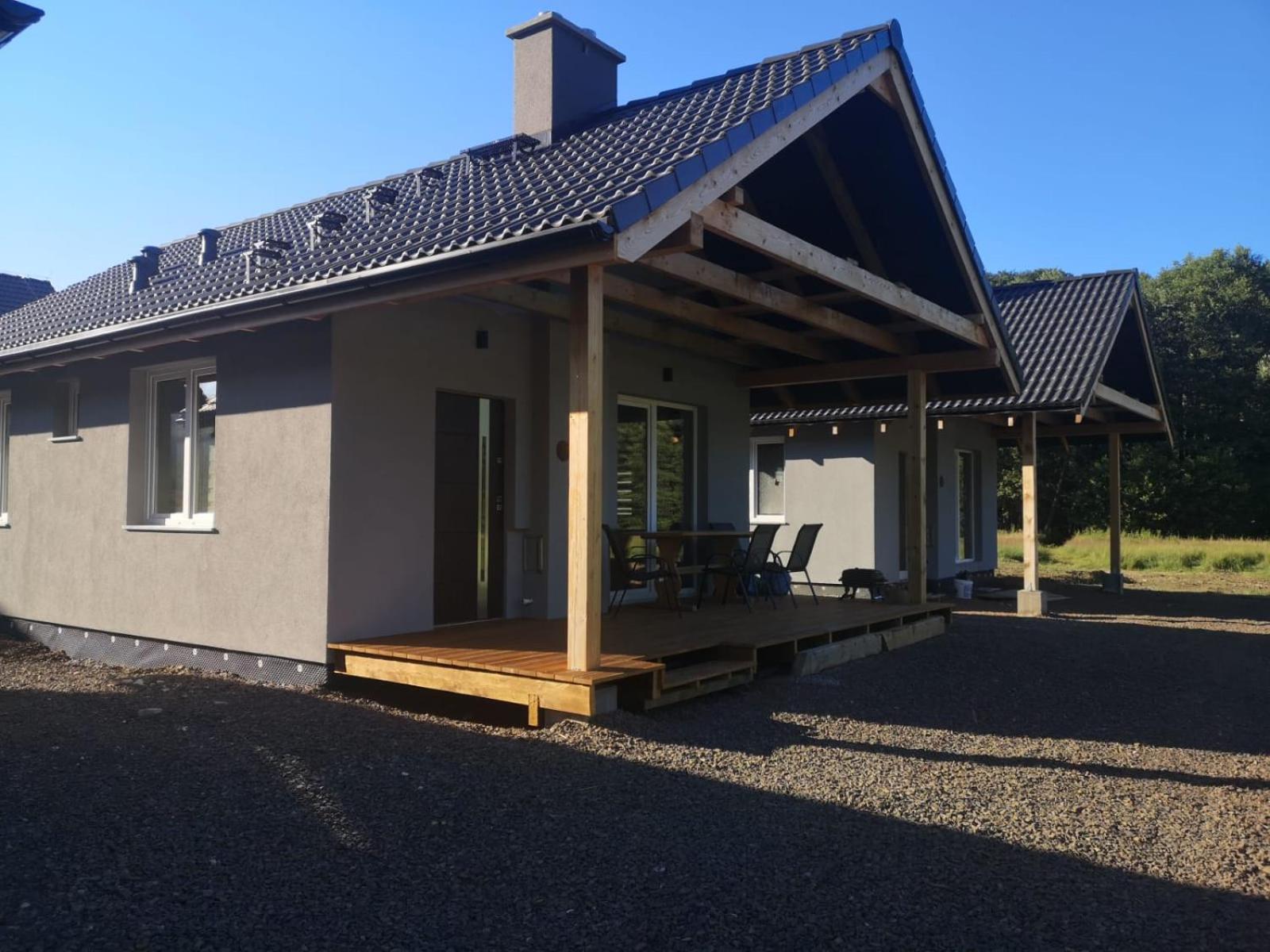 Osada Górski Potok Radków