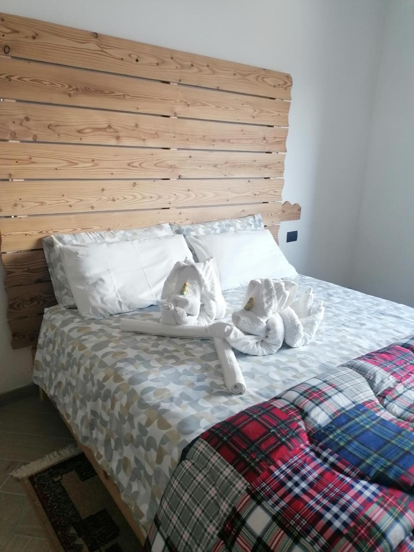 Chalet Ca ad Me Pare Alloggio con terrazza panoramica