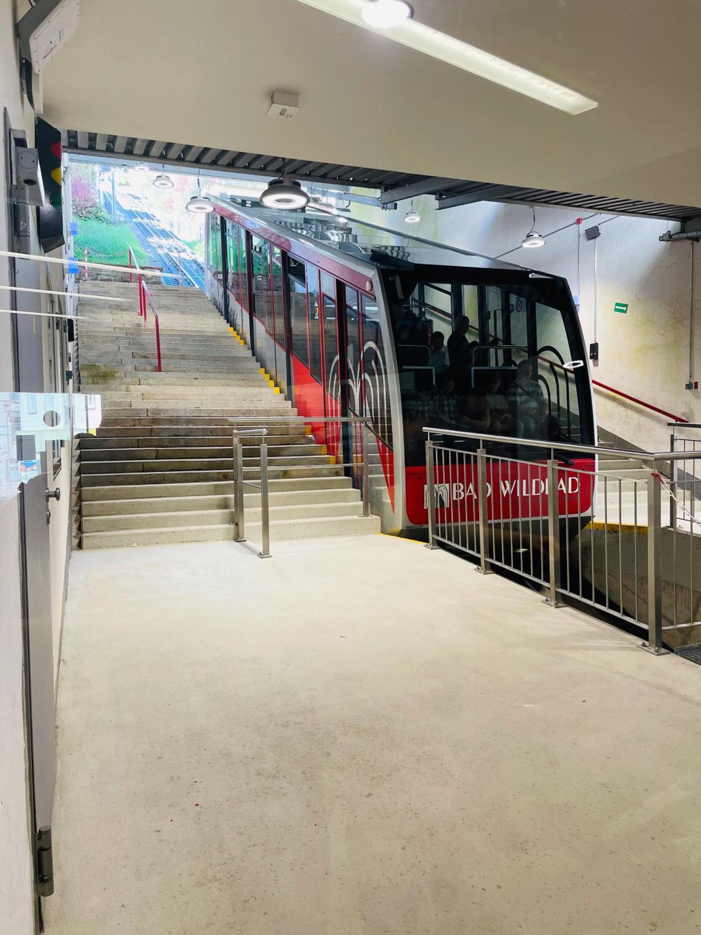 Bad Wildbad. Appartement 2.3 in ruhige Lage.