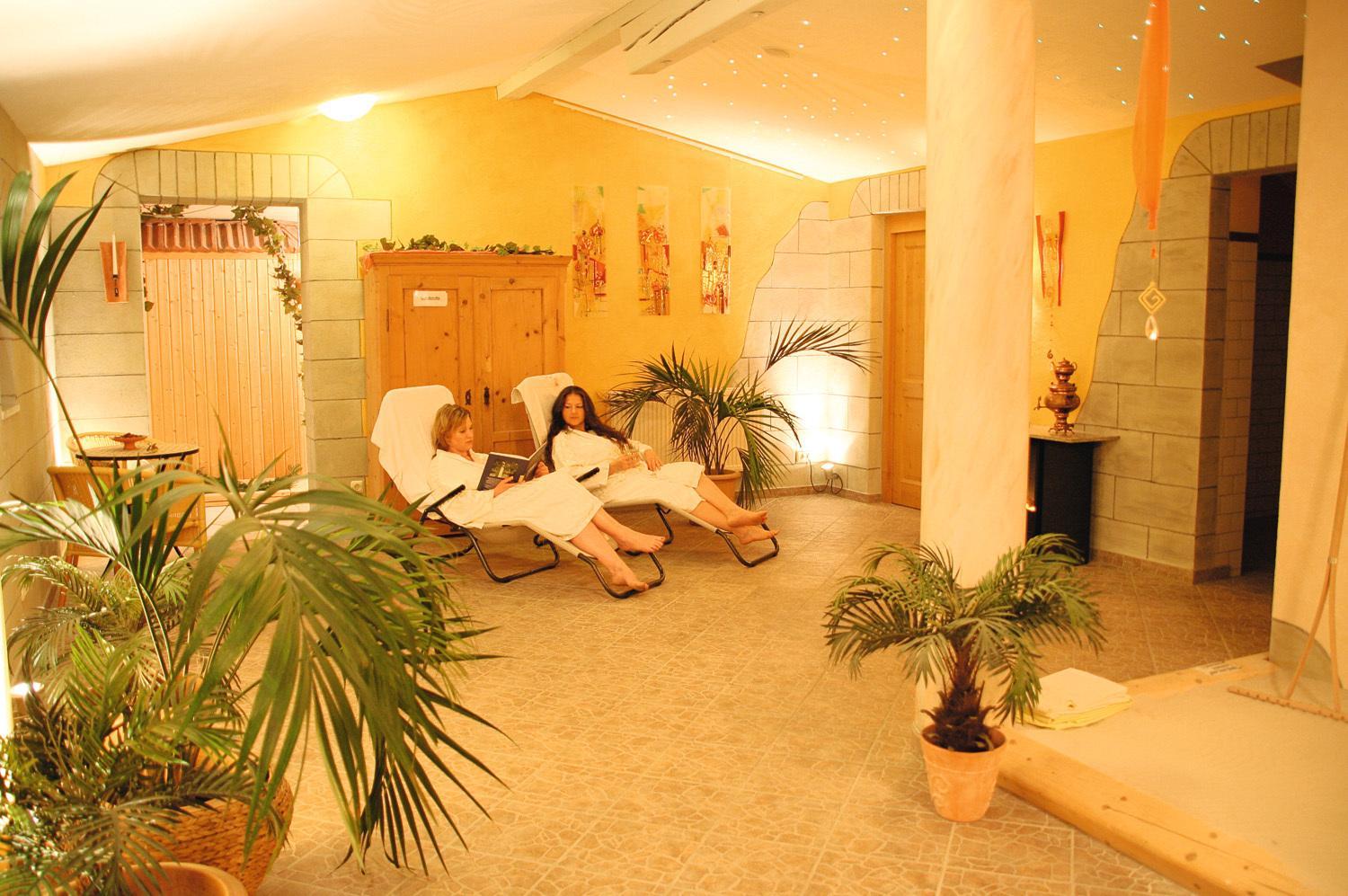 Spa and wellness centre/facilities