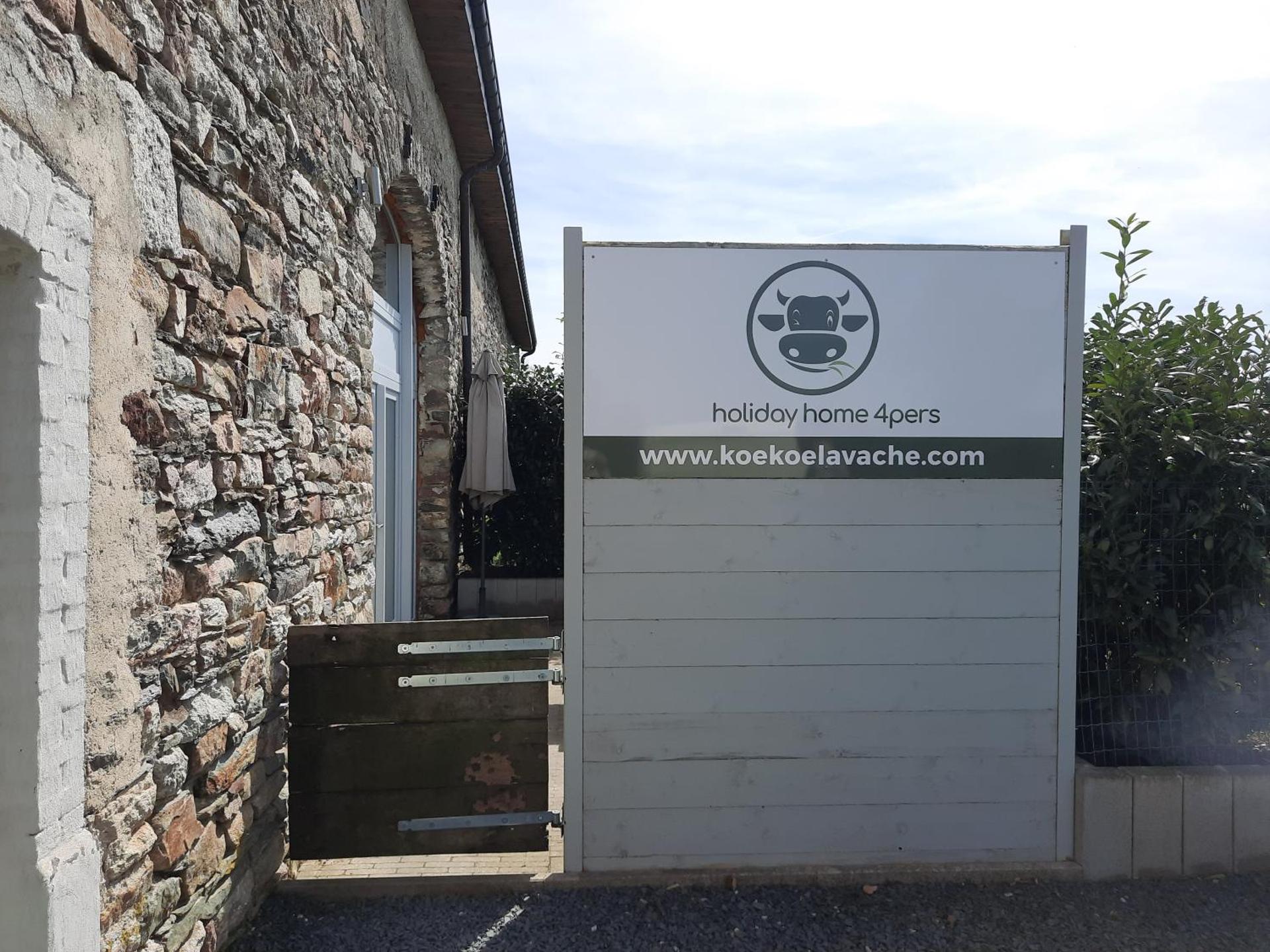 koekoelavache holiday home