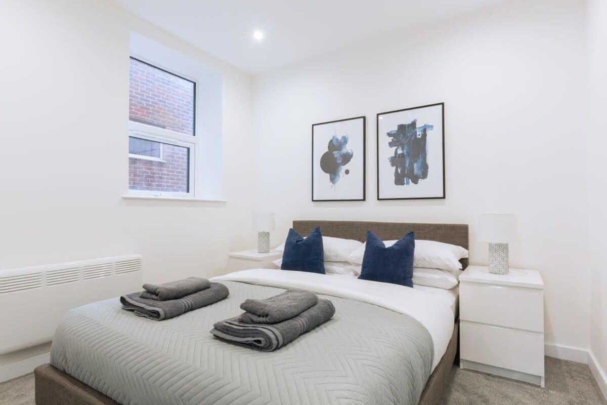 Budget 1 Bedroom Apartment in Central Ipswich