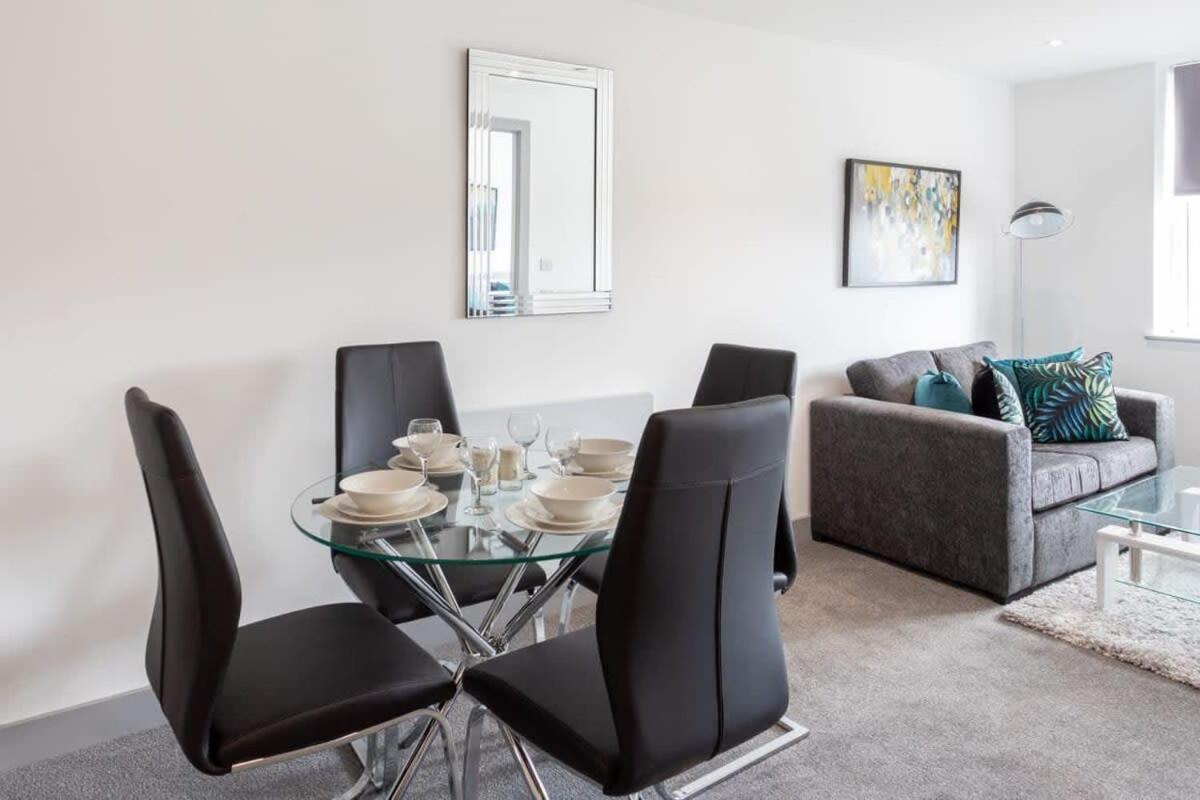 Charming 1 Bedroom Apartment in Leeds