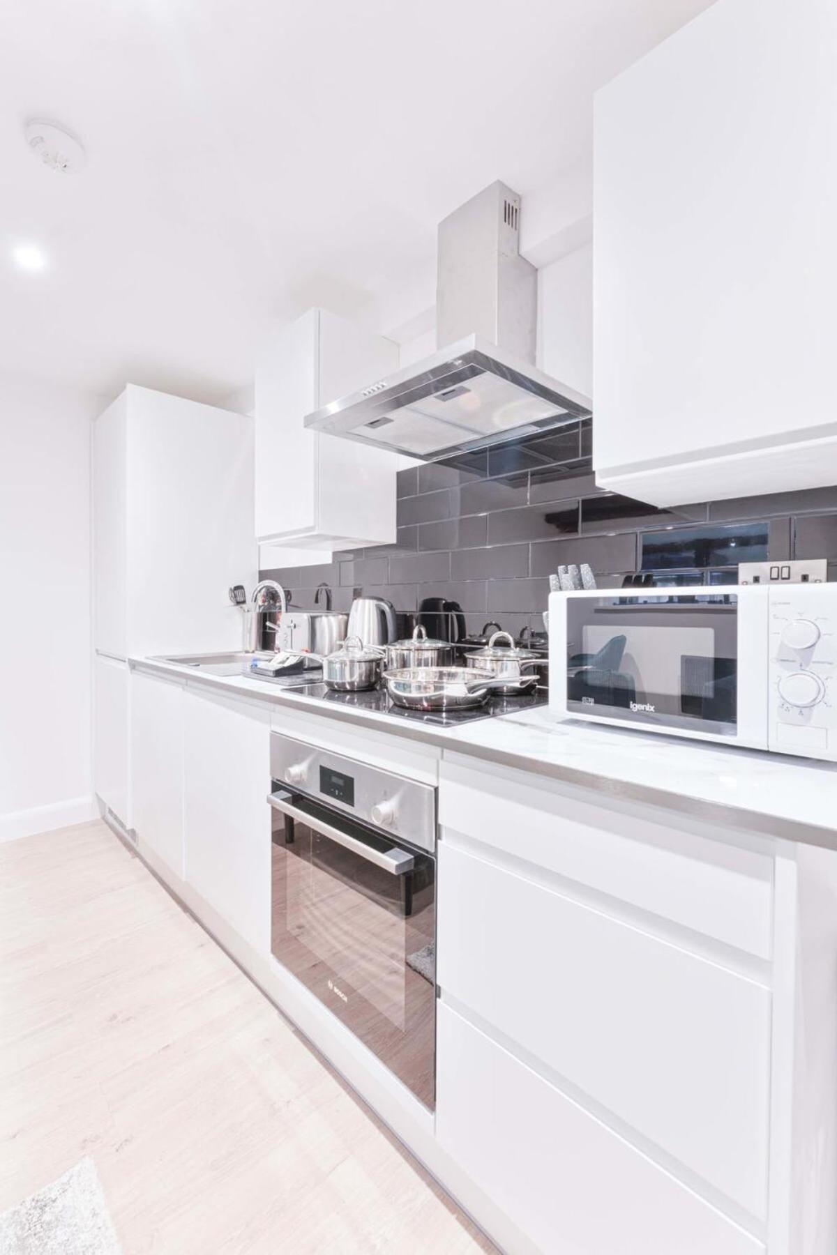 Cosy 1 Bedroom Apartment in Burton-on-Trent