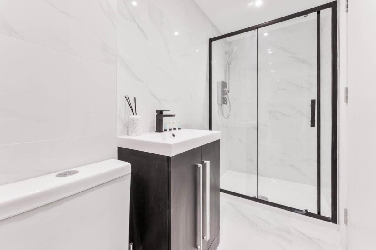 Cosy 1 Bedroom Apartment in Burton-on-Trent