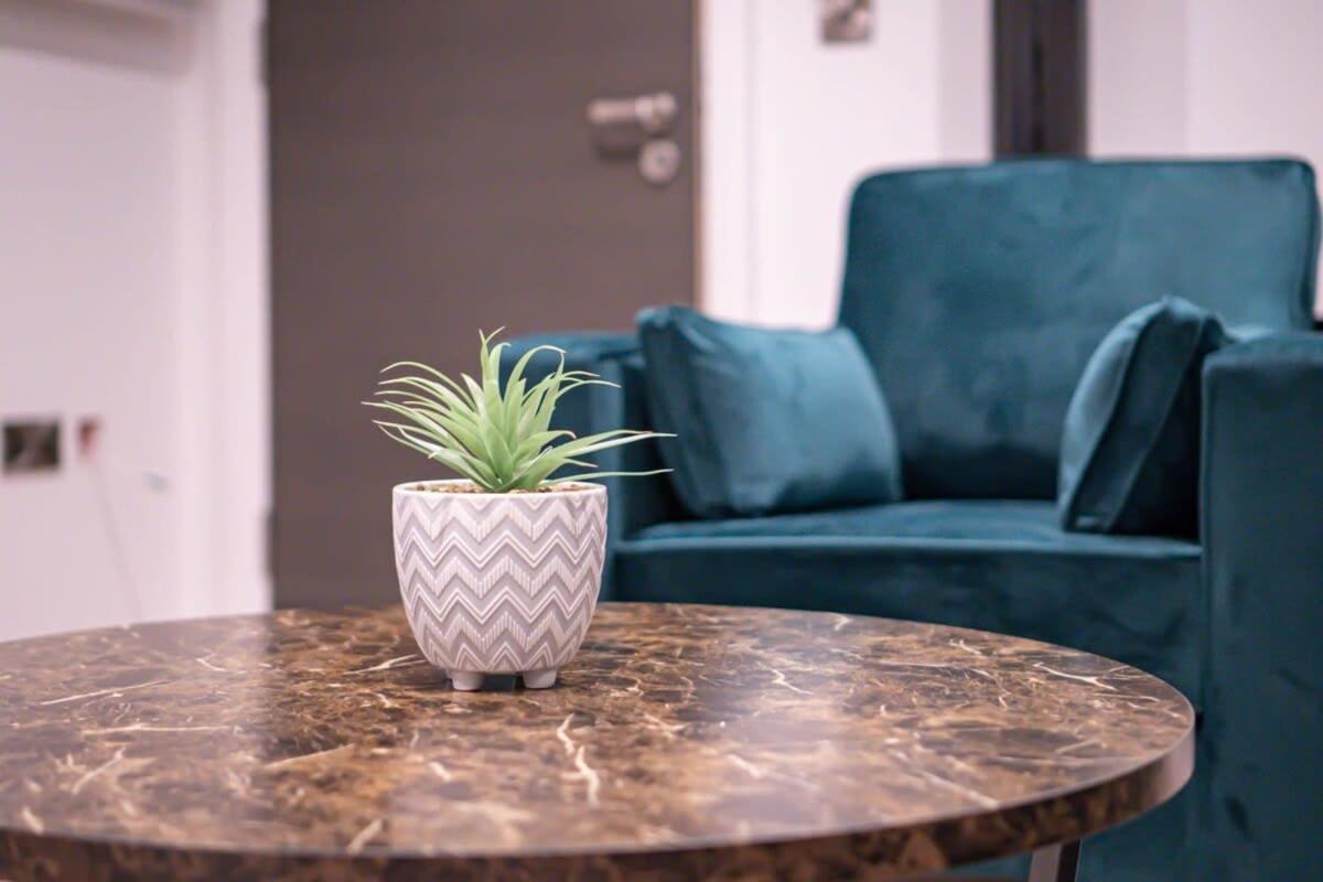 Cosy 1 Bedroom Apartment in Burton-on-Trent