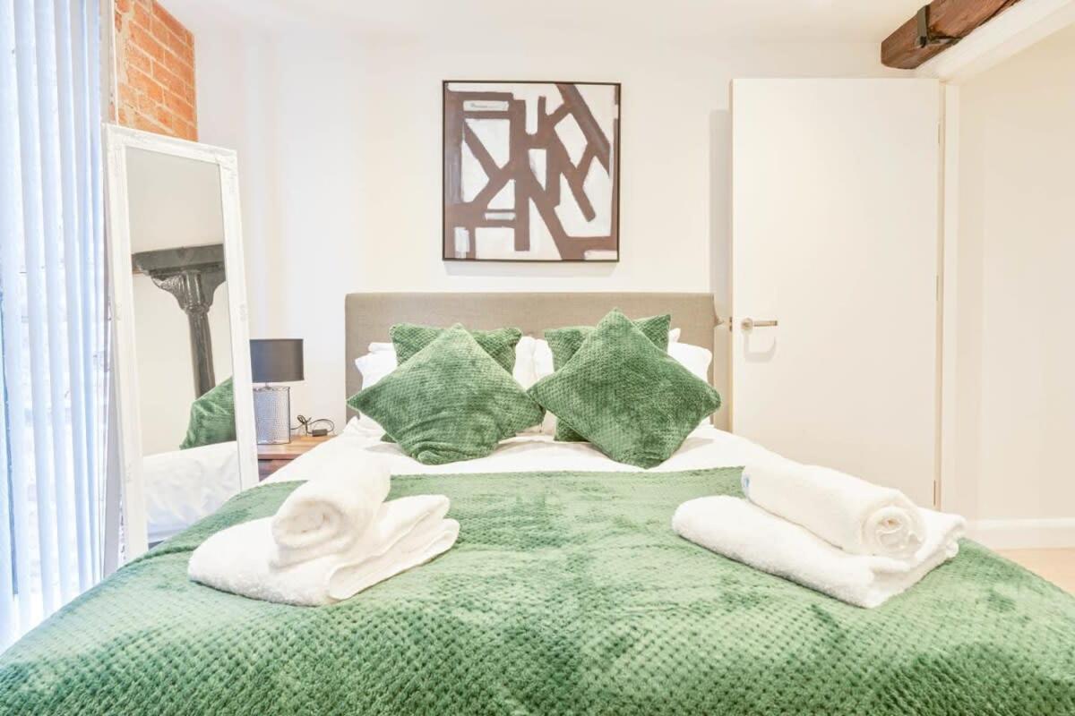 Cosy 1 Bedroom Apartment in Burton-on-Trent