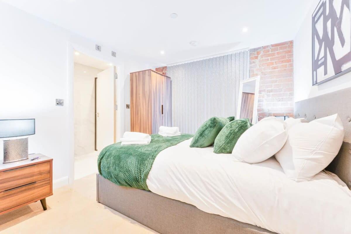 Cosy 1 Bedroom Apartment in Burton-on-Trent