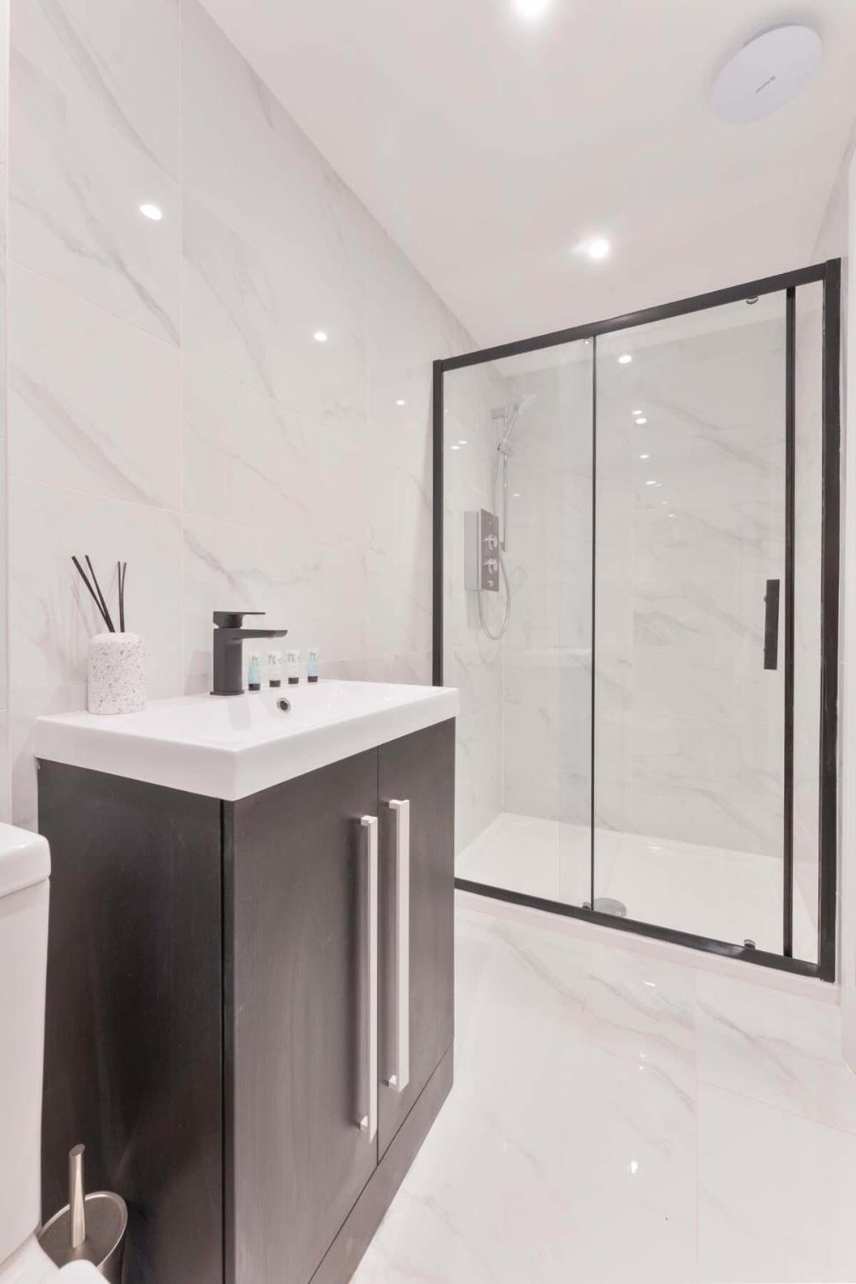 Cosy 1 Bedroom Apartment in Burton-on-Trent