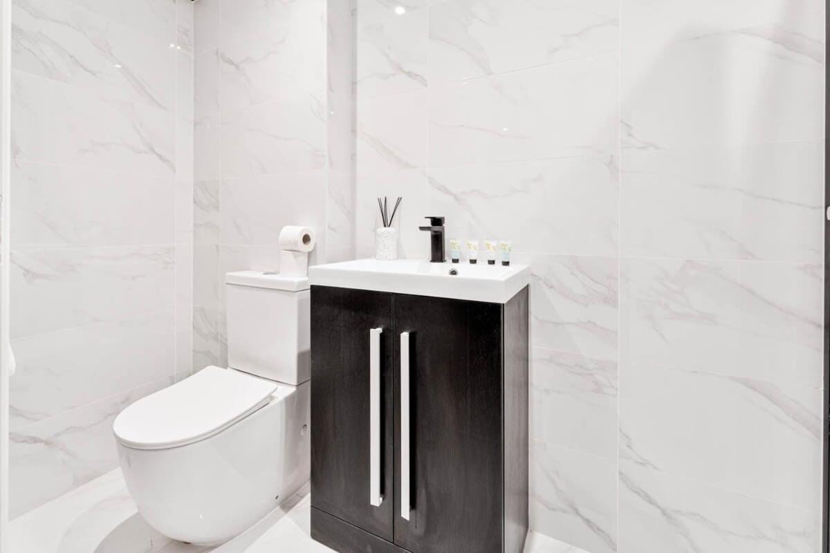 Cosy 1 Bedroom Apartment in Burton-on-Trent