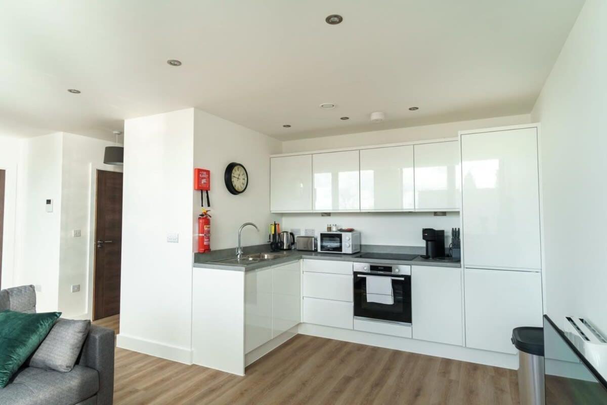 Stay Zeni, Alexandra Rise Manchester Cool 1BR Flat