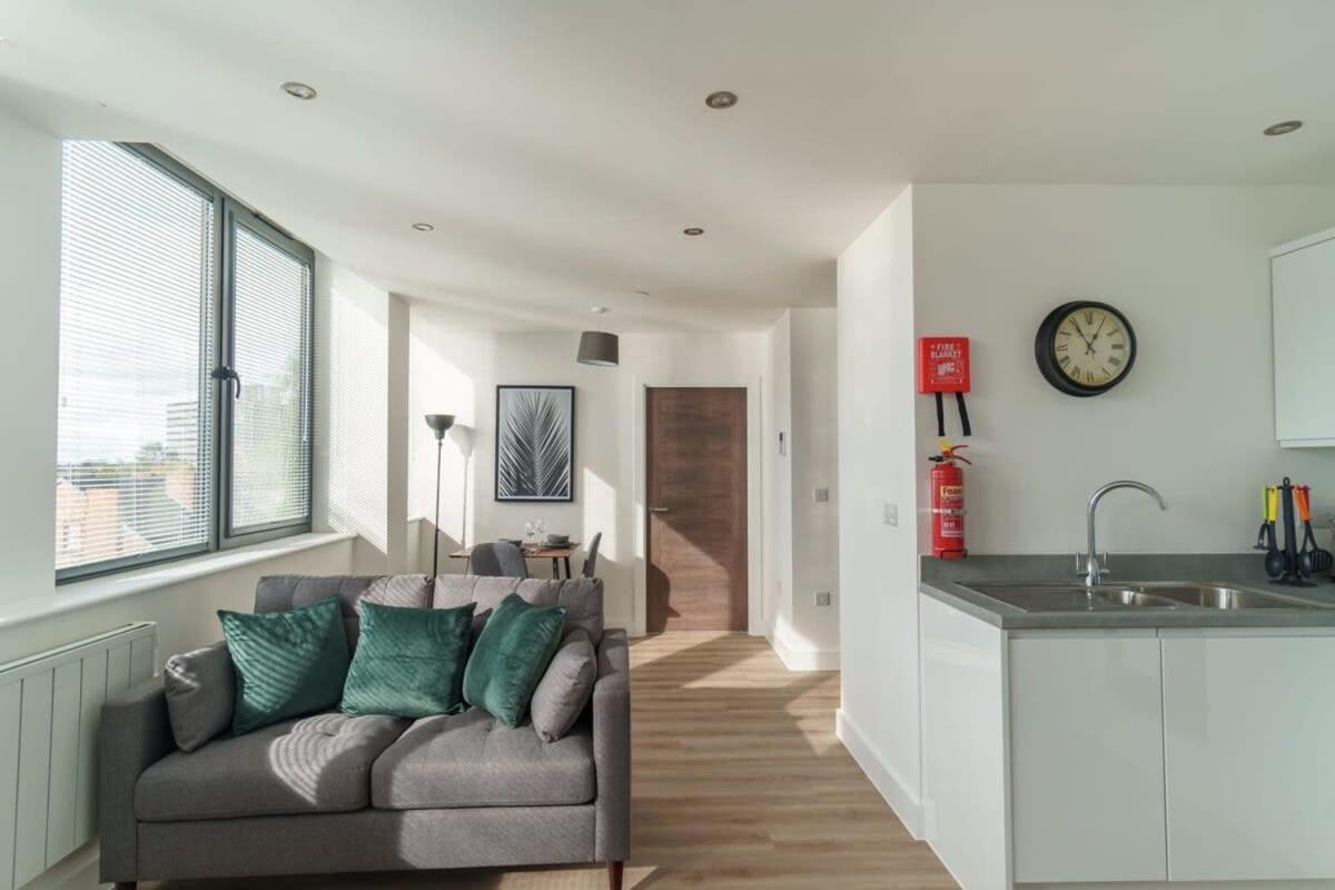 Stay Zeni, Alexandra Rise Manchester Cool 1BR Flat