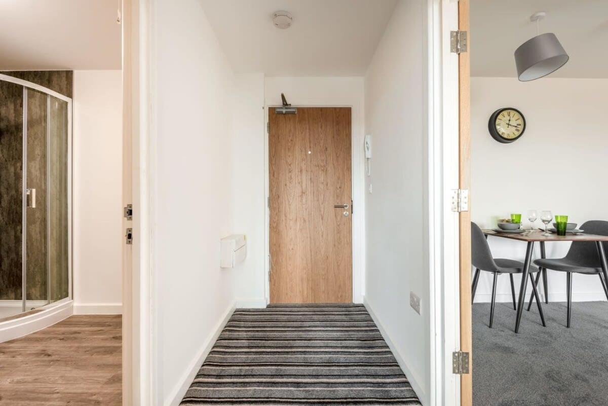 Stylish 1 Bed Apartment in Central Retford