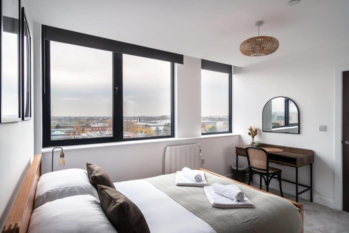 StayZeni, Alexandra Rise Manchester Super 1 Bed