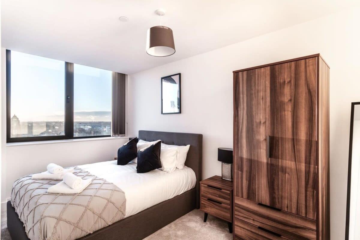 StayZeni, Alexandra Rise Manchester 2 Bed Flat