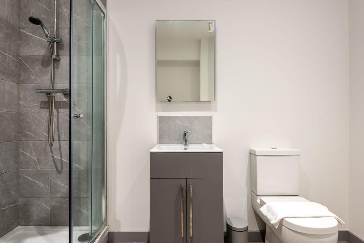 Lovely 1 Bed Budget Apartment in Central Doncaster